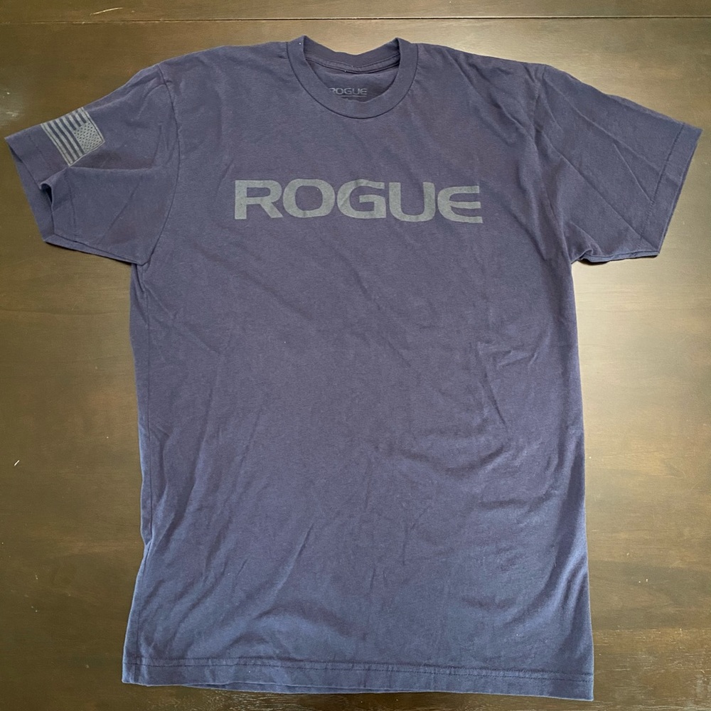 Rogue Navy Blue Men’s T-shirt